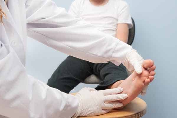 Cryopen for children - is there an age limit in Huntingdon